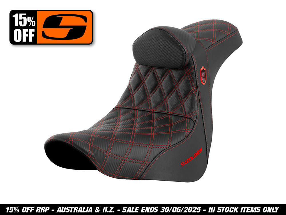Seat; FLSB, FXLR%2718up & FXLRS%2720up