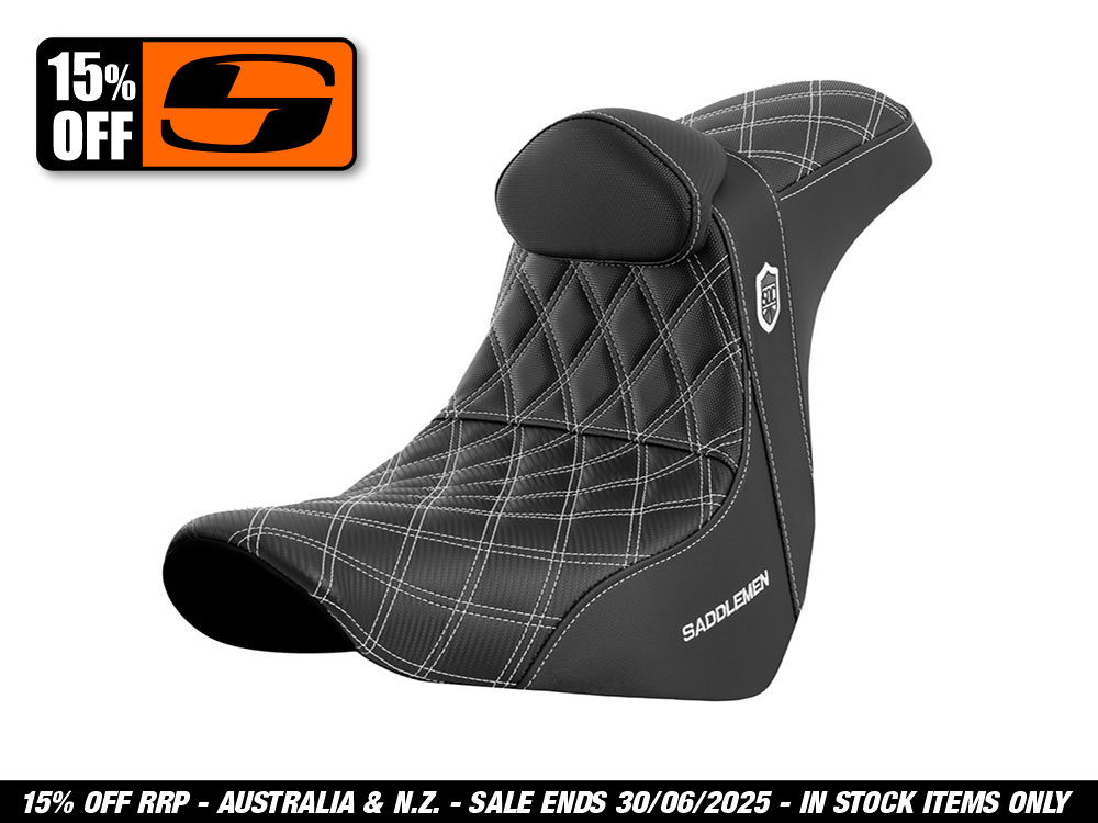 Seat; FLSB, FXLR%2718up & FXLRS%2720up