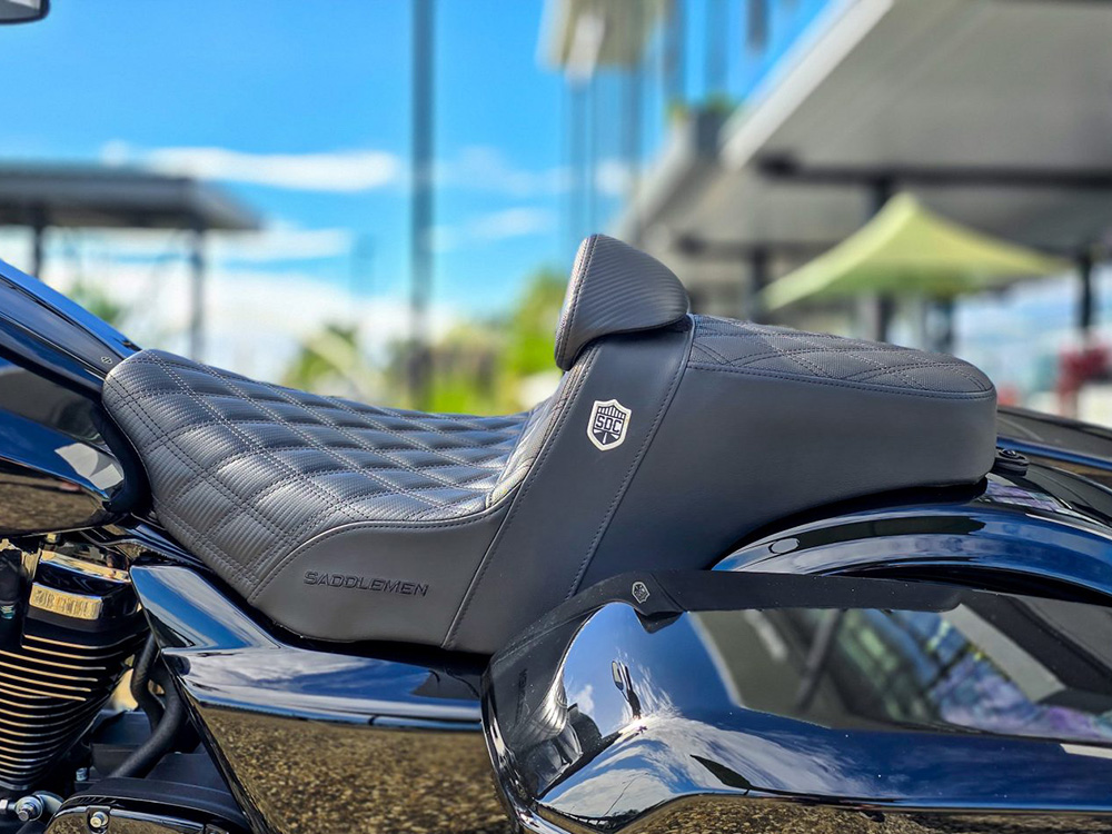 Seat; FLH%2724up SDC Pro Series