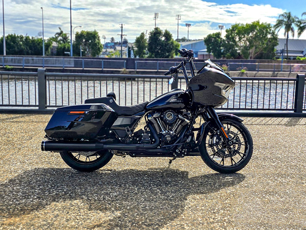 Seat; CVO FLH%2723up, FLHX,FLTRX%2724up