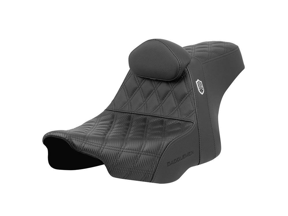 Seat; CVO FLH%2723up, FLHX,FLTRX%2724up