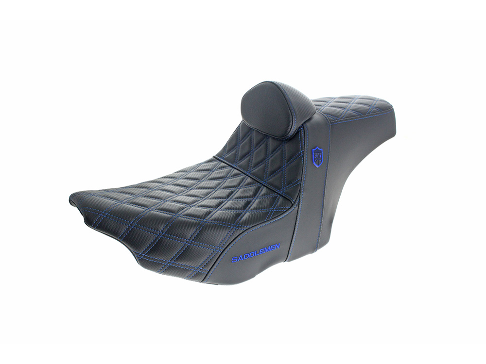 Seat; CVO FLH%2723up, FLHX,FLTRX%2724up