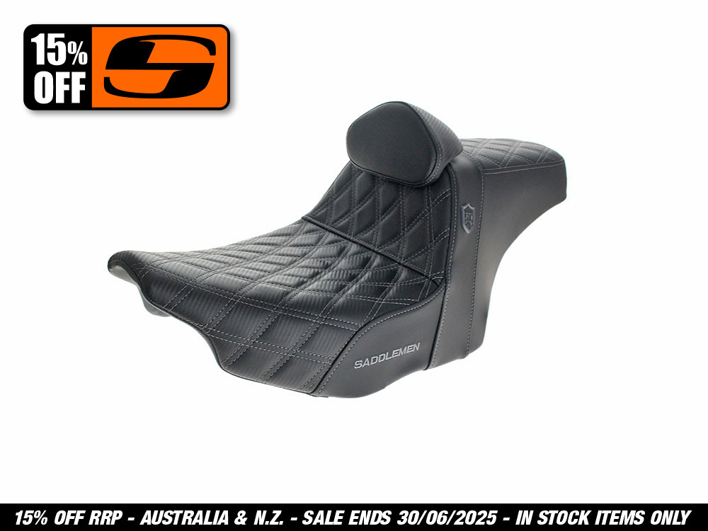 Seat; FLH%2724up SDC Pro Series