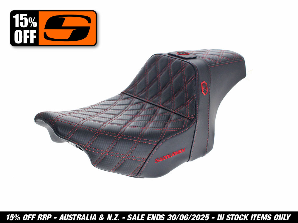 Seat; FLH%2724up SDC Pro Series