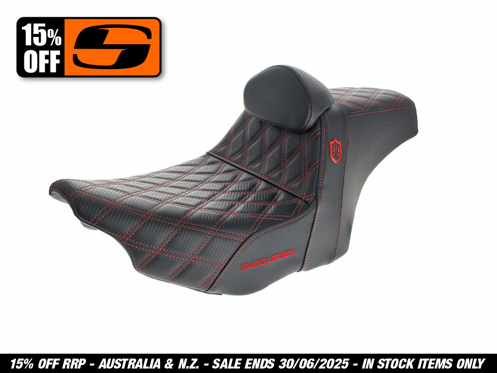 Seat; FLH%2724up SDC Pro Series