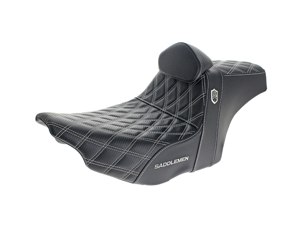Seat; CVO FLH%2723up, FLHX,FLTRX%2724up