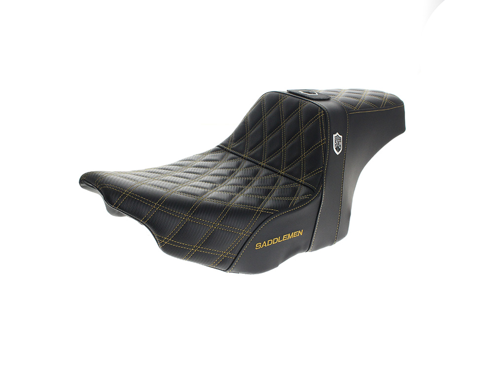 Seat; CVO FLH%2723up, FLHX,FLTRX%2724up