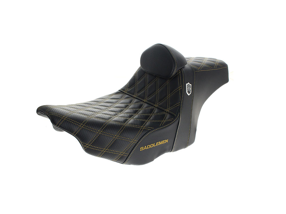 Seat; CVO FLH%2723up, FLHX,FLTRX%2724up