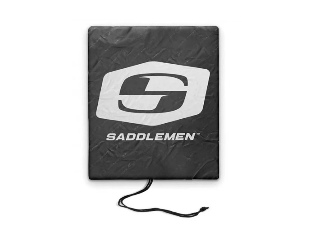 Rain Cover; Deluxe Cruiser Tail Bag