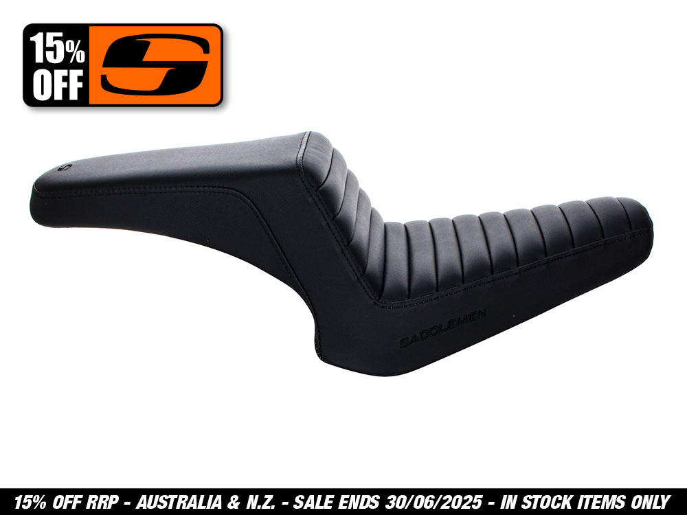 Seat; Yamaha Bolt%2713up Step-Up TR