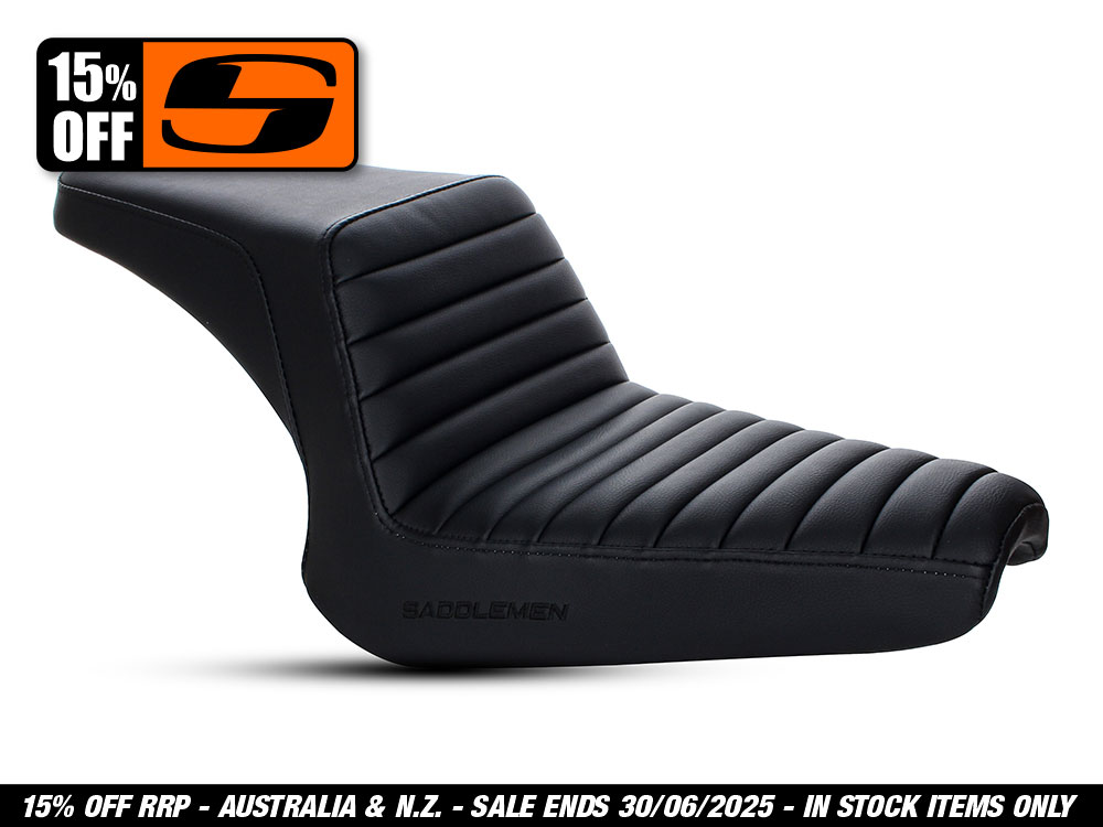 Seat; Yamaha Bolt%2713up Step-Up TR
