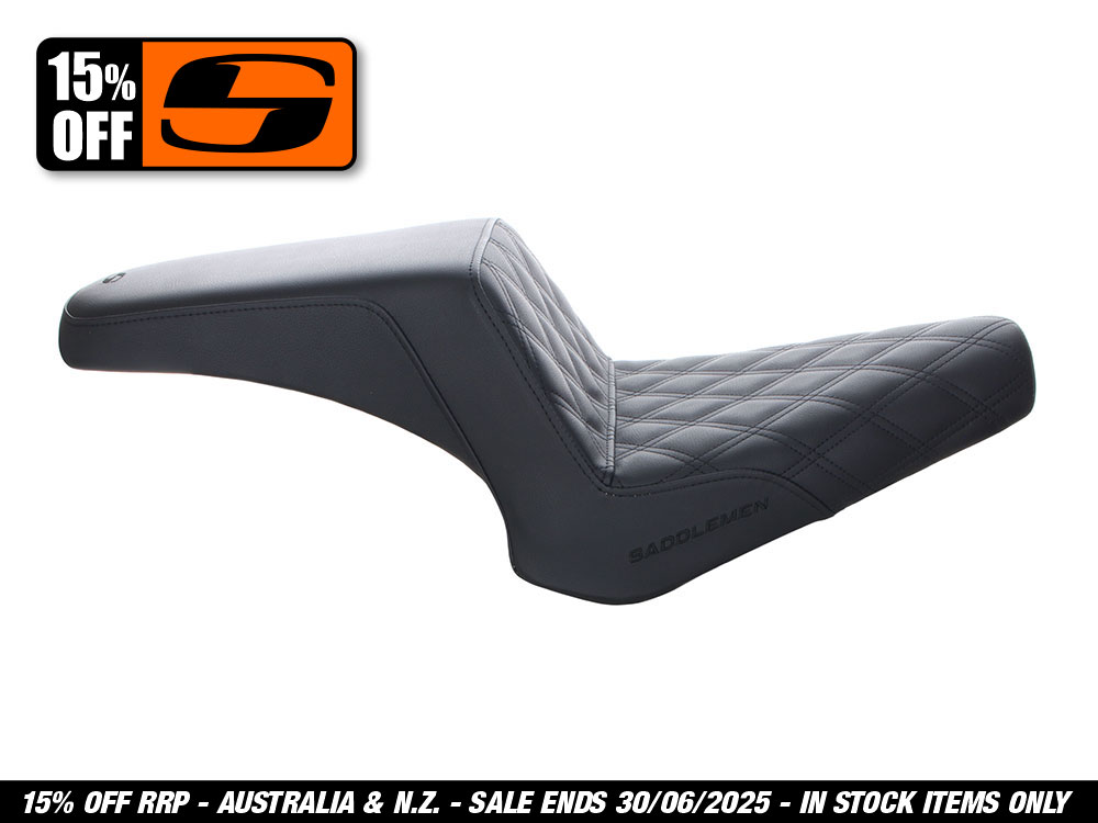 Seat; Yamaha Bolt%2713up Step-Up LS