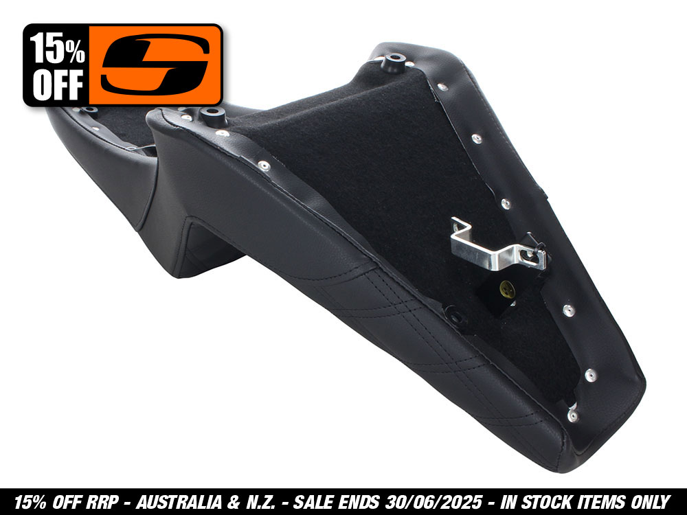 Seat; Yamaha Bolt%2713up Step-Up LS