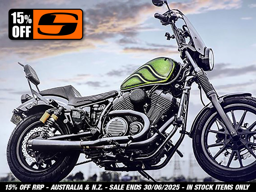 Seat; Yamaha Bolt%2713up Step-Up LS