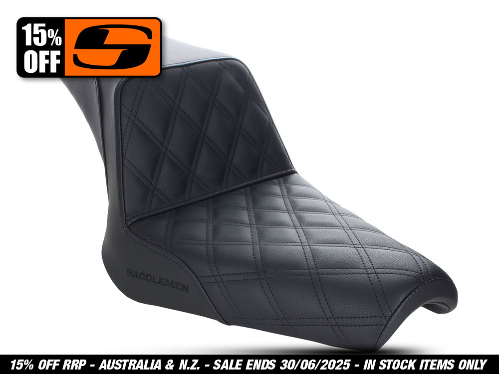Seat; Yamaha Bolt%2713up Step-Up LS