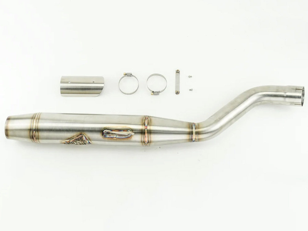 Muffler; RA1250%2721up Billet