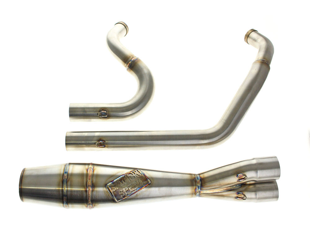 Exhaust; S/Tail%2786-17 2:1 Shorty