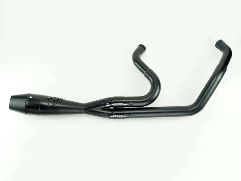 Exhaust; S/Tail%2786-17 2:1 Shorty