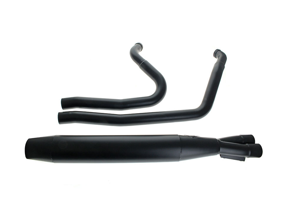 Exhaust; FLH%2717up 2:1 Full Length