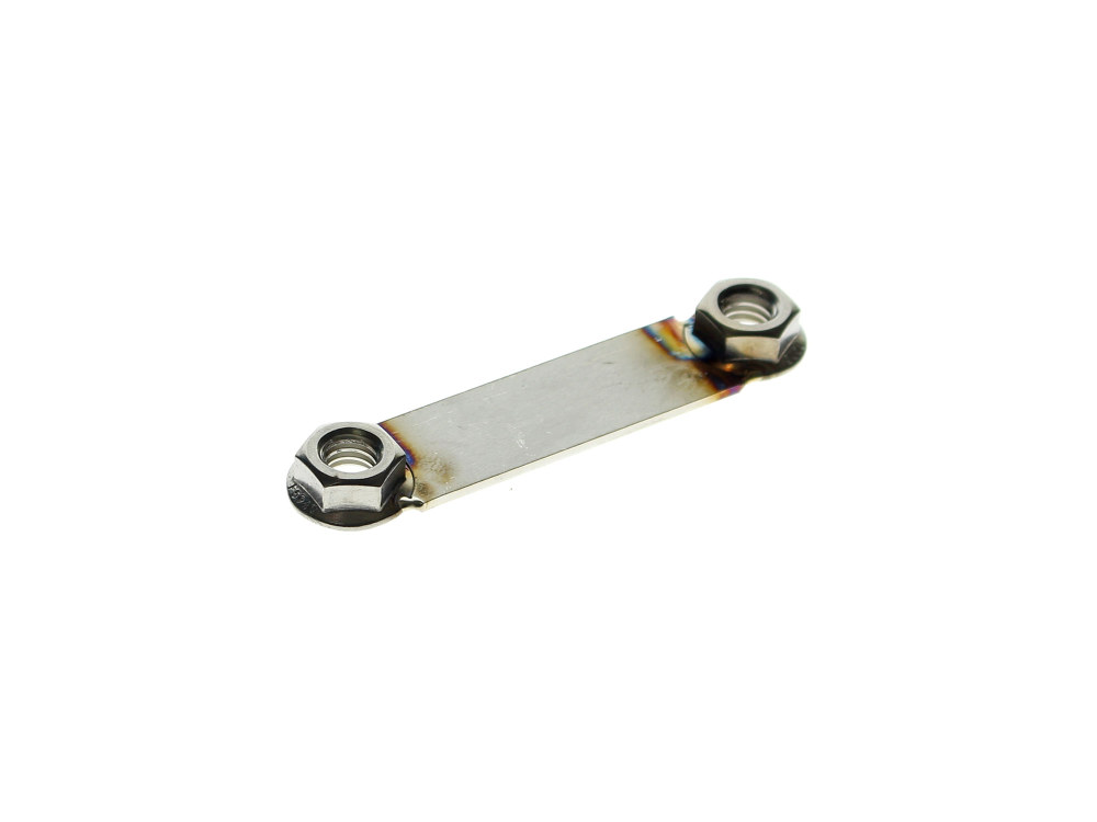 Exhaust Nut Plate %27Dog Bone
