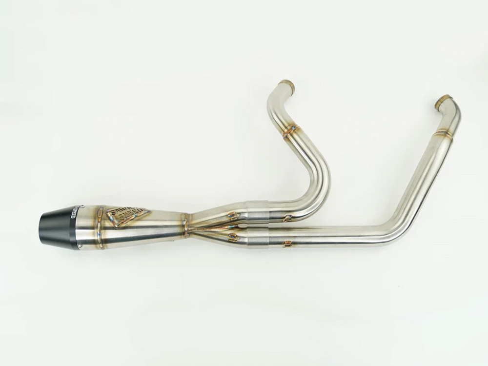 Exhaust; FLH%2795-16 2:1 Shorty
