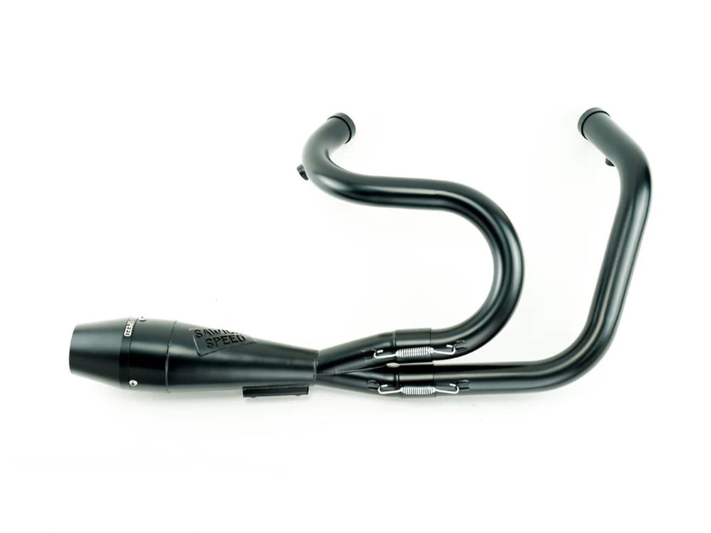 Exhaust; XL%2704-21 2:1 Shorty Billet