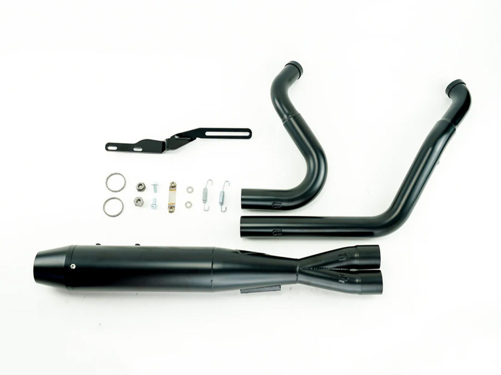 Exhaust; FLH%2795-16 2:1 Mid Length