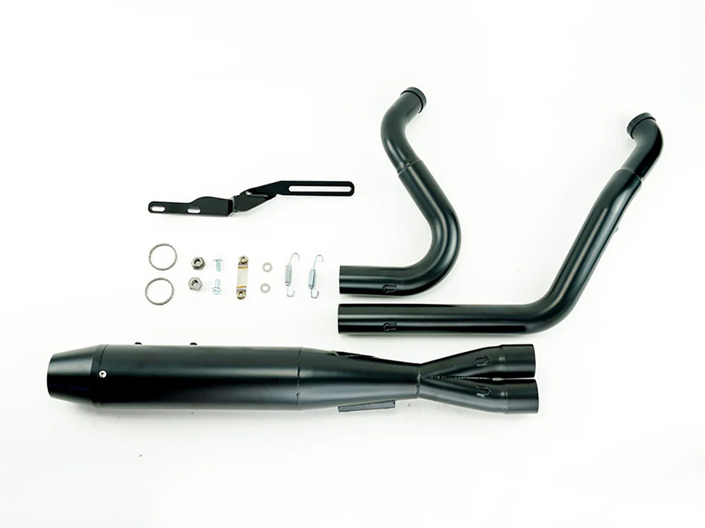 Exhaust; FLH%2795-16 2:1 Mid Length