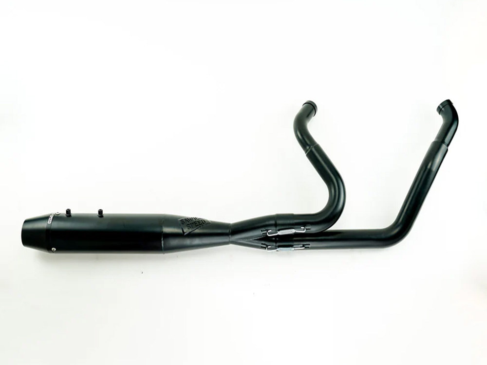 Exhaust; FLH%2717up 2:1 Mid Length