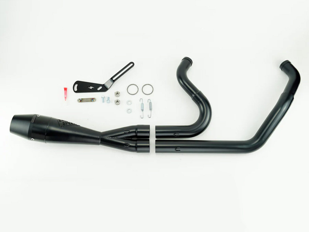 Exhaust; S/Tail%2718up 2:1 Shorty