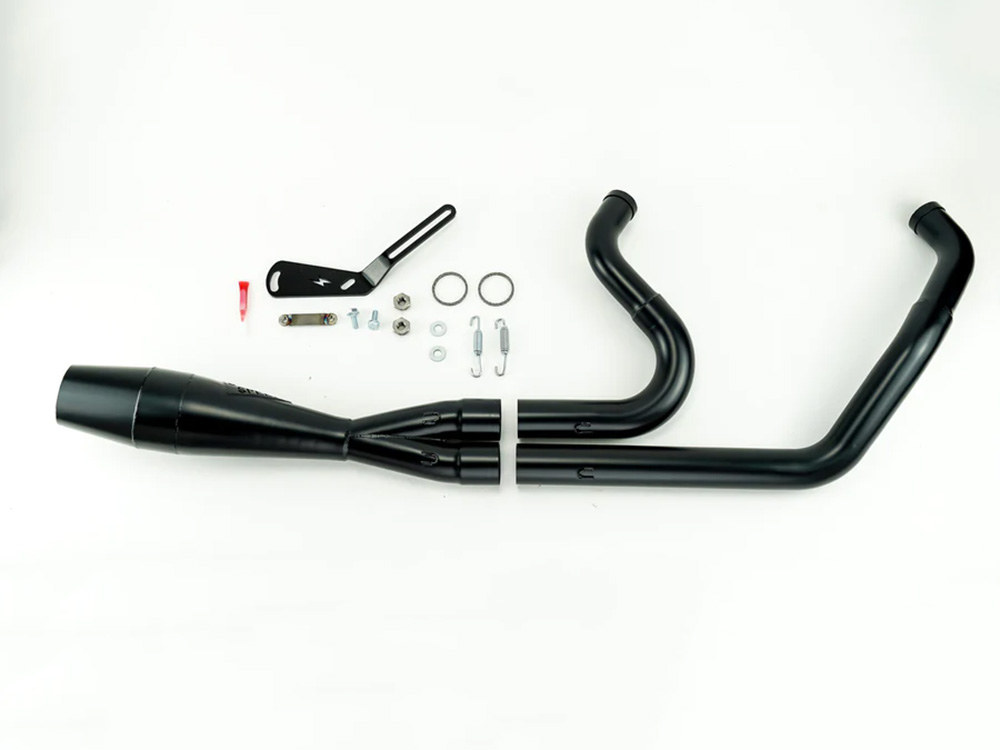 Exhaust; S/Tail%2718up 2:1 Shorty