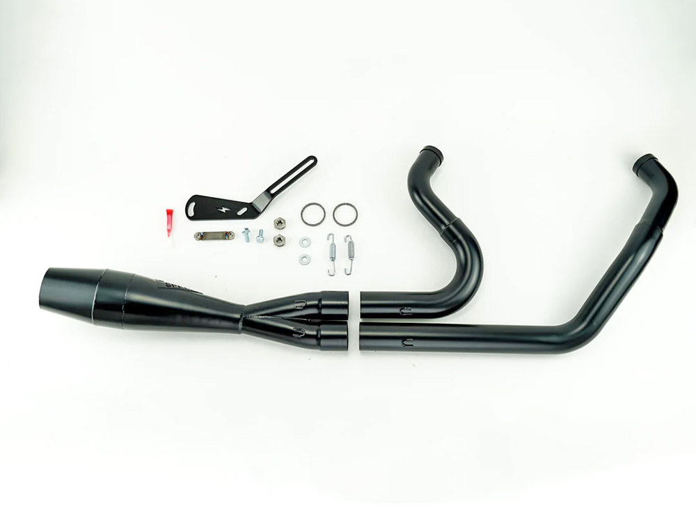 Exhaust; S/Tail%2718up FLFB, FXBR,