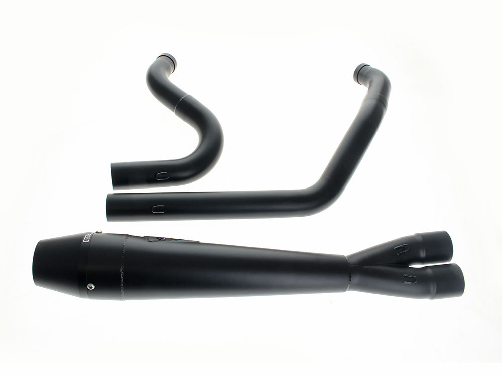 Exhaust; S/Tail%2718up FLFB, FXBR,