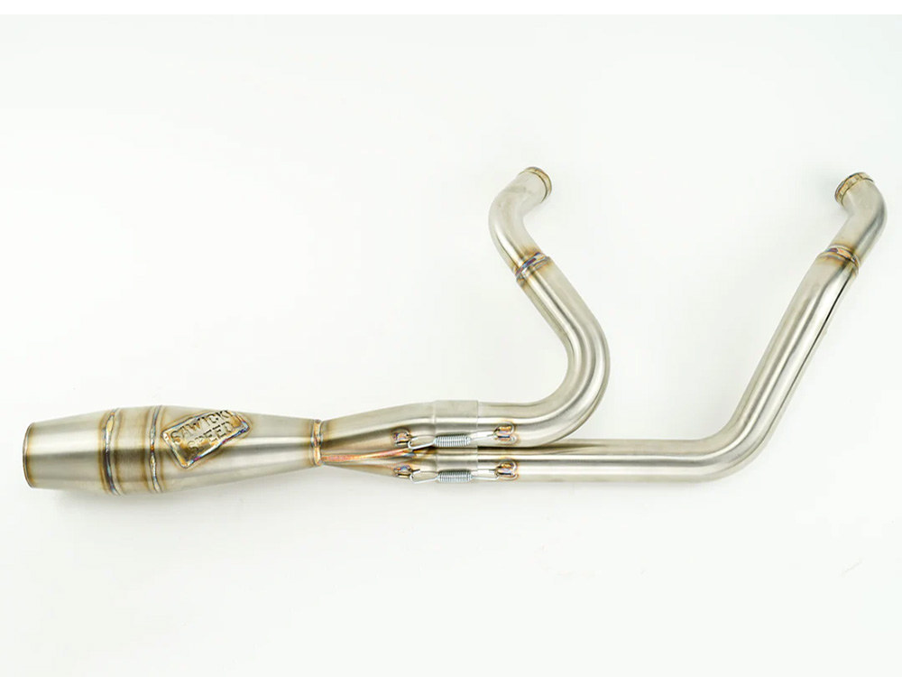 Exhaust; S/Tail%2718up FLFB, FXBR,