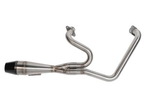 Sawicki Speed Shorty 2-into-1 Exhaust with Billet End Cap – Stainless. Fits Indian Challenger 2020up. Sawicki Speed Shorty 2-into-1 Exhaust with Billet End Cap – Stainless. Fits Indian Challenger 2020up.