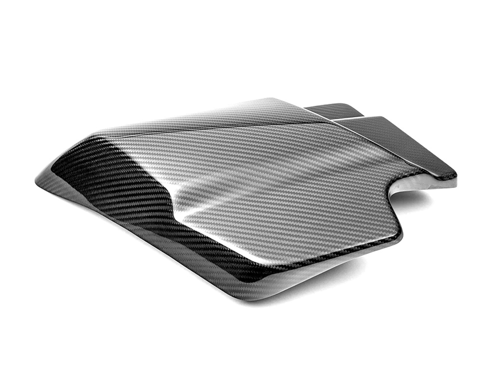 SLYFOX Carbon Side Covers – Gloss Finish. Fits Most Touring 2014-2024