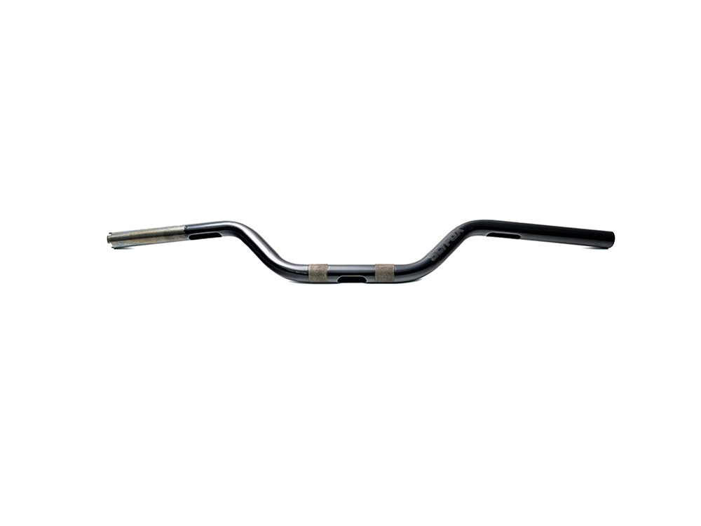 SLYFOX Mid Bend Bars – Black