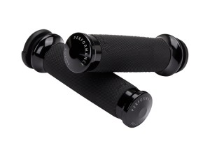 SLYFOX Handgrips – Black. Fits Big Twin 2008-2024 with Throttle-by-Wire SLYFOX Handgrips – Black. Fits Big Twin 2008-2024 with Throttle-by-Wire