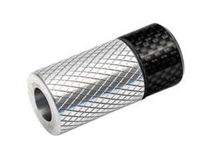 SLYFOX Shift Peg – Polished & Carbon SLYFOX Shift Peg – Polished & Carbon