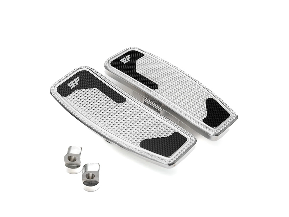 SLYFOX Mini Floorboards with HD Male Mount – Polished