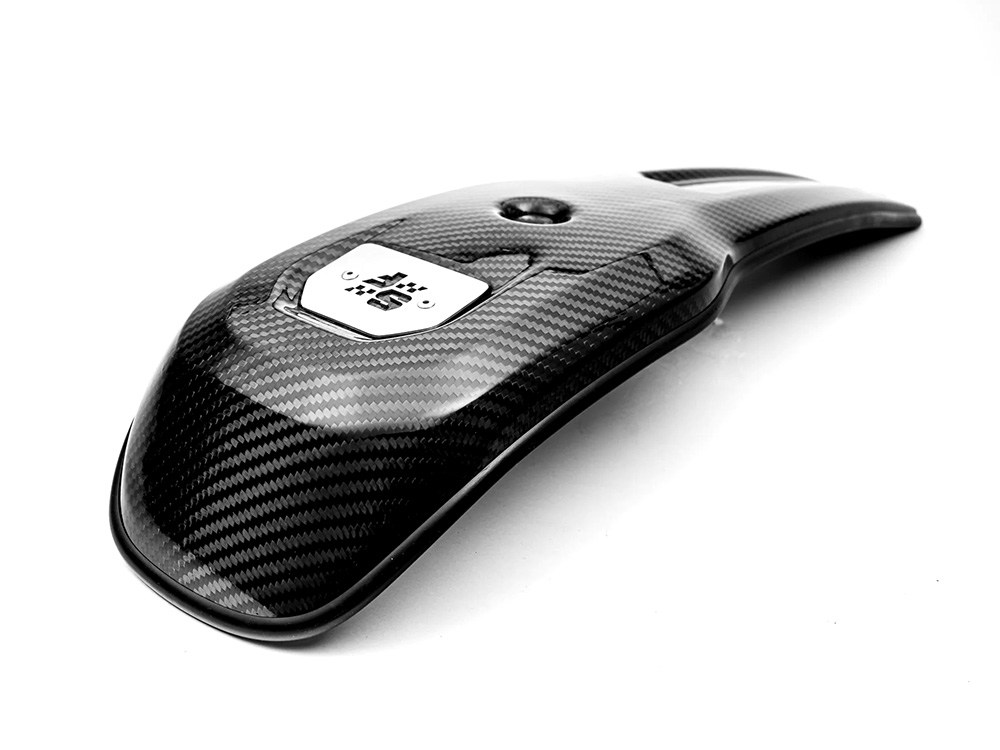 SF Carbon Dash – Gloss Finish. Fits Low Rider S & Low Rider ST 2022up & Breakout 2025up