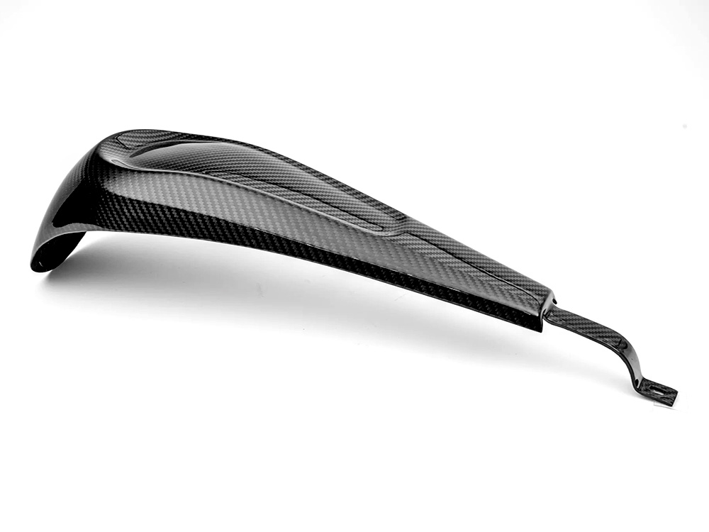 SF Carbon Dash, Side Fill Models – Gloss Finish. Fits Street Glide Special & Road Glide Special 2021-2023