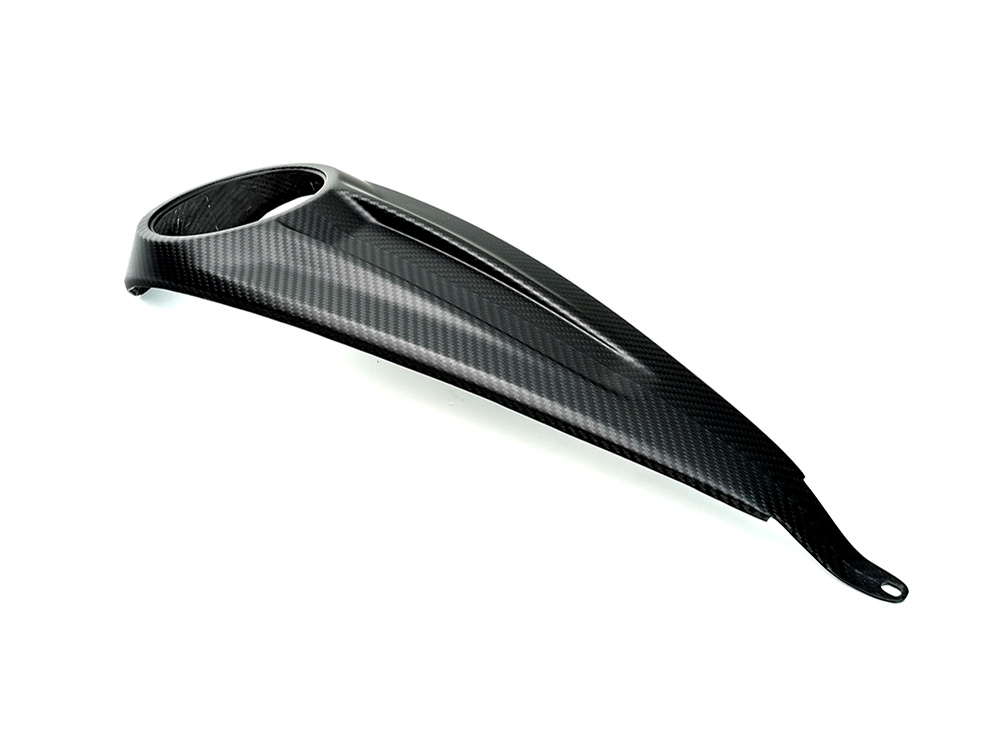 SF Carbon Dash – Matte Finish. Fits CVO Touring 2023up, Street Glide & Road Glide 2024up, Touring 2025up