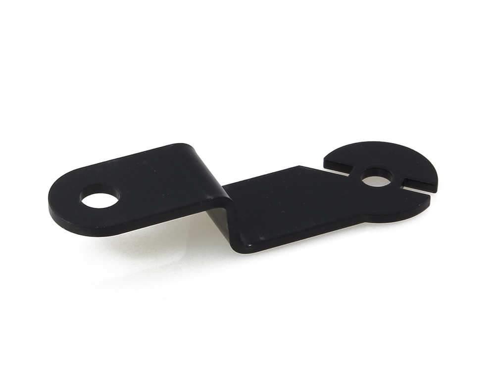 Bracket; Saddlebag Support FLHC,