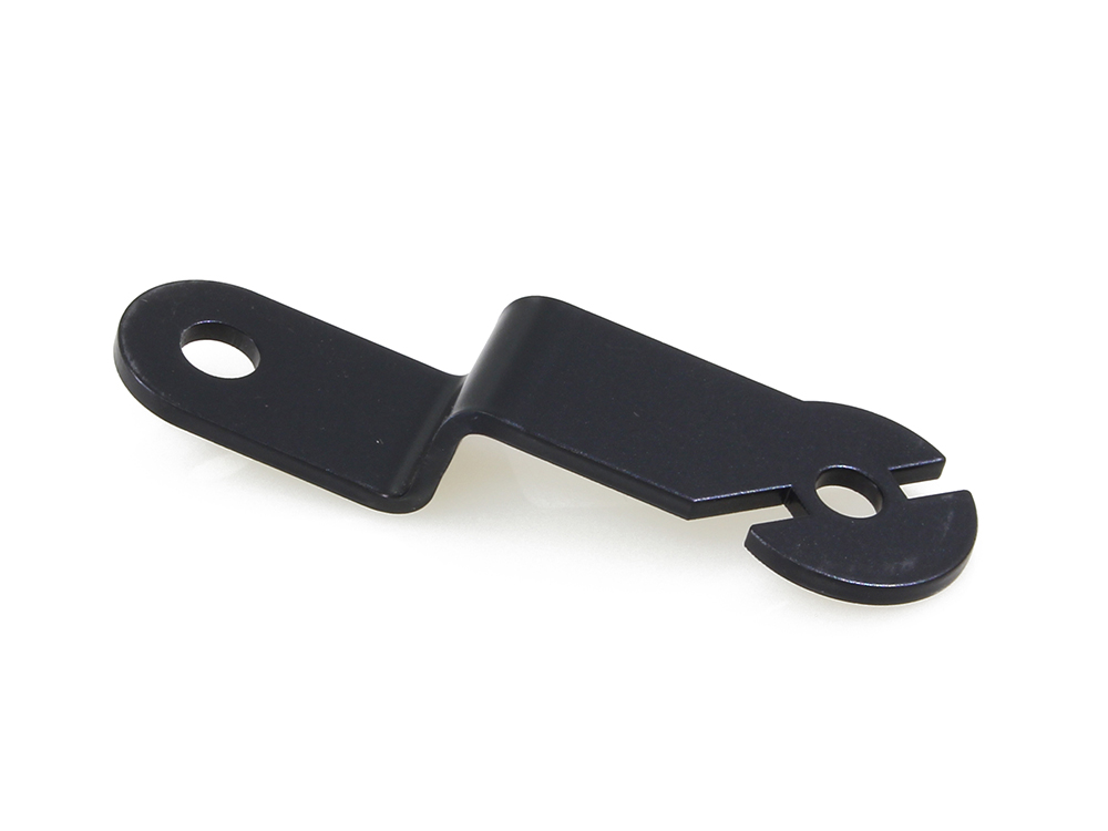 Bracket; Saddlebag Support FLHC,