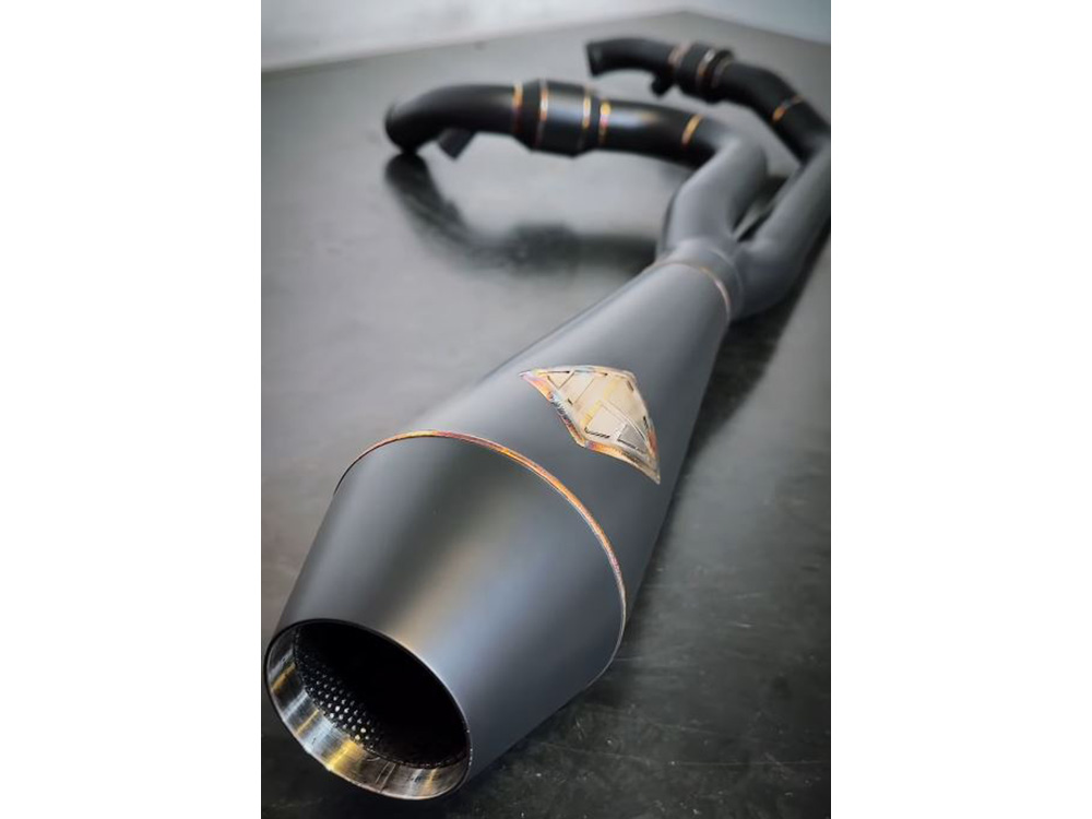 Exhaust; S/Tail%2718up 2:1 ProFlo Big