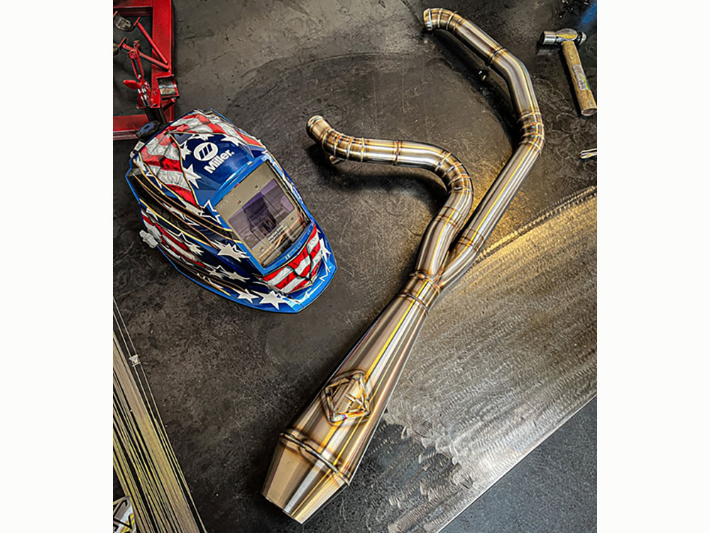 Exhaust; S/Tail%2718up 2:1 4.5