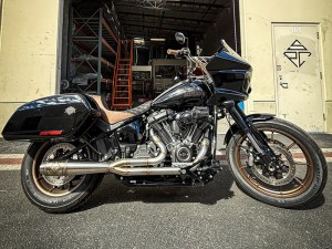 SP Concepts EXHAUST 2-into-1 Elsinore Mid Length Exhaust With ProFlo Headers – Stainless Steel. Fits Softail 2018up Non-240 Rear Tyre Models SP Concepts EXHAUST 2-into-1 Elsinore Mid Length Exhaust With ProFlo Headers – Stainless Steel. Fits Softail 2018up Non-240 Rear Tyre Models