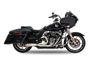 SP Concepts EXHAUST 2-into-1 LaneSplitter Exhaust – Stainless Steel. Fits Touring 2017up. SP Concepts EXHAUST 2-into-1 LaneSplitter Exhaust – Stainless Steel. Fits Touring 2017up.