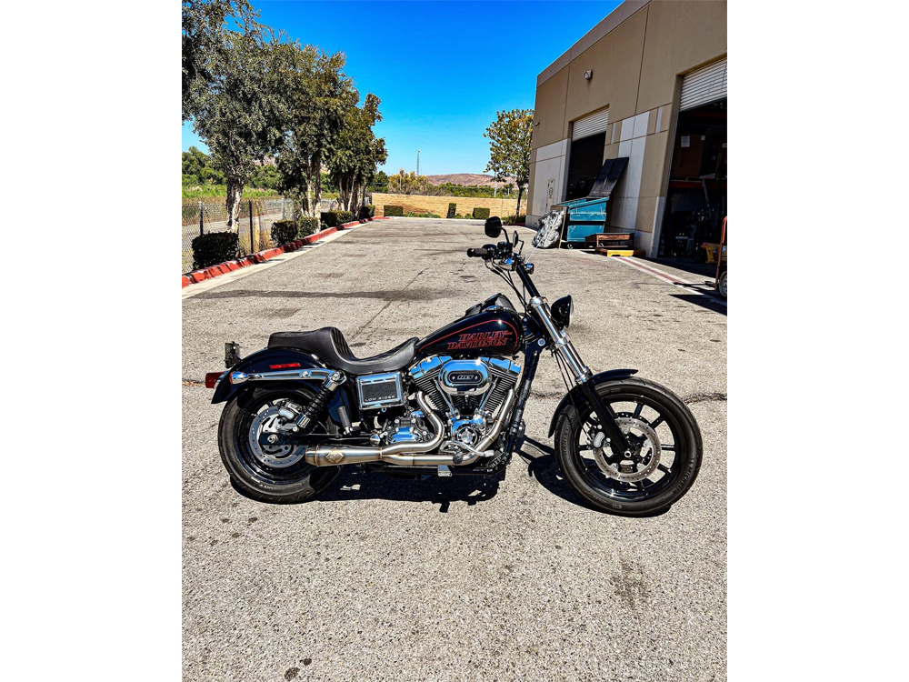 SP Concepts EXHAUST 2-into-1 LaneSplitter Exhaust – Stainless Steel. Fits Dyna 2006-2017